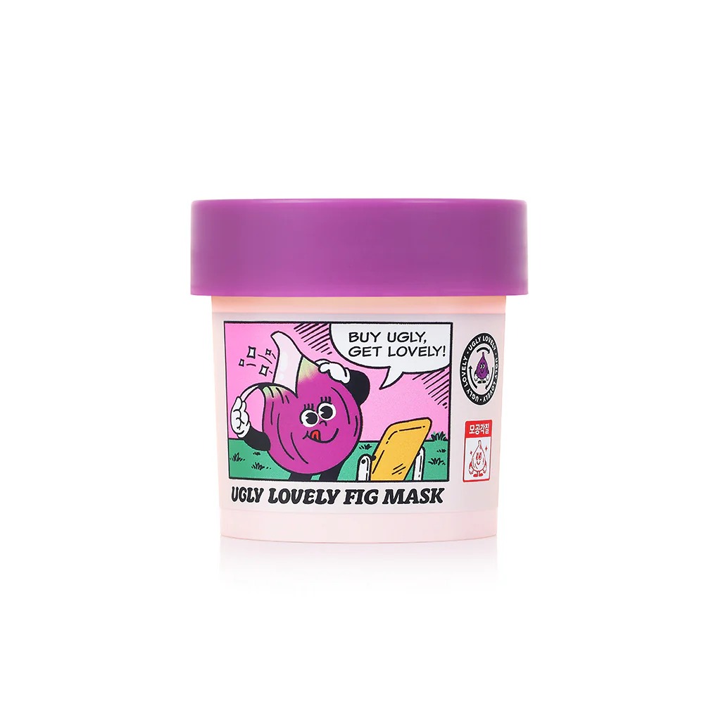Ugly Lovely Fig Mask 100ml