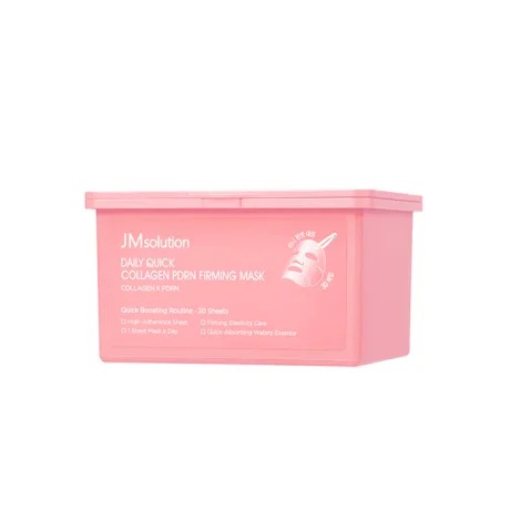 JMsolution Daily Quick Collagen PDRN Firming Mask 30ea