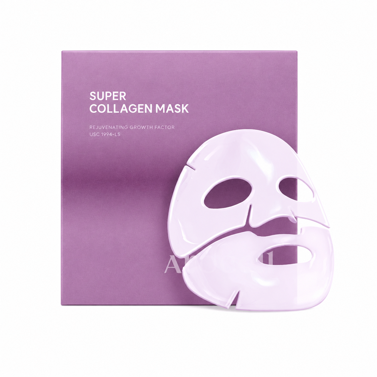 Arocell Super Collagen Mask 4 Sheets