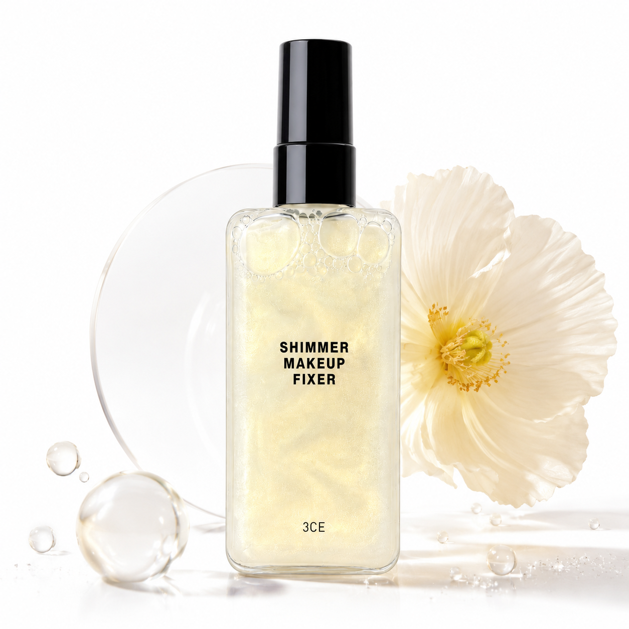 3CE Shimmer Makeup Fixer 100ml