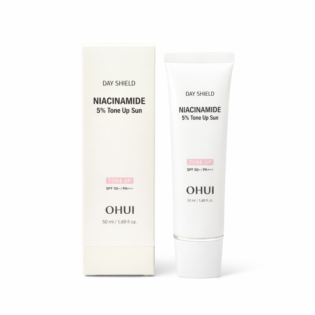 Ohui Day Shield Niacinamide 5% Tone Up Sun Special 50ml