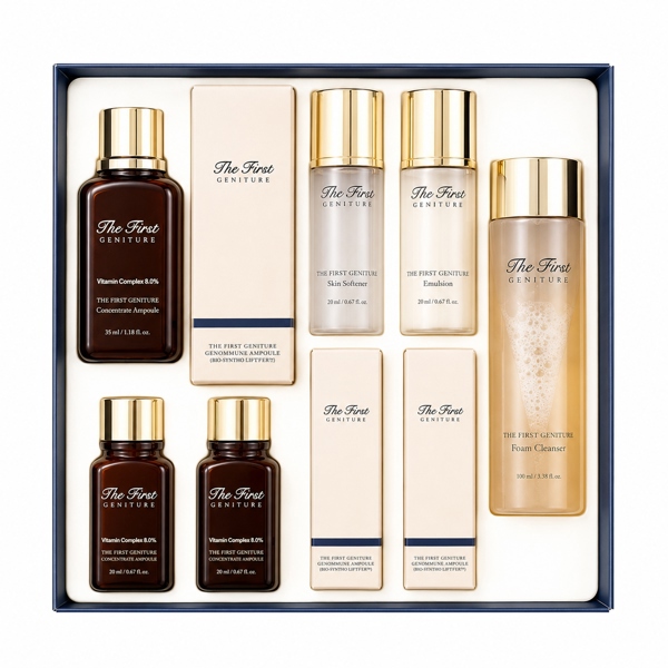 Set Ohui The First Geniture Genummune Ampoule 30ml