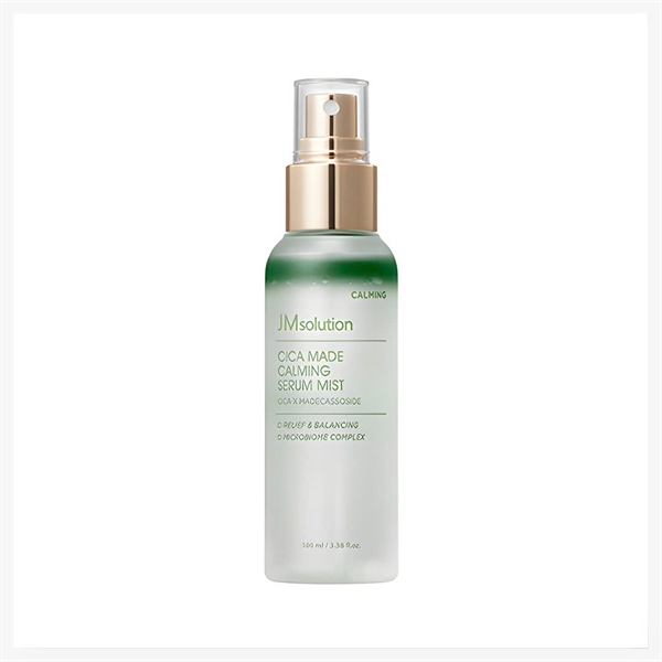 JMsolution Cica Made Calming Serum Mist 100ml