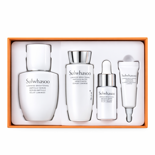 Sulwhasoo Lumiwise Brightening Ampoule Serum 30ml