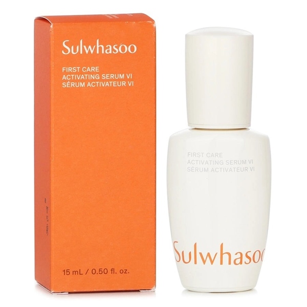 Sulwhasoo First Care Activating Serum Mini 15ml