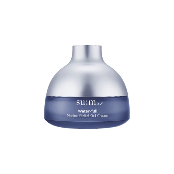Sum37 Waterfull Marine Relief Gel Cream 120ml (Nobox)
