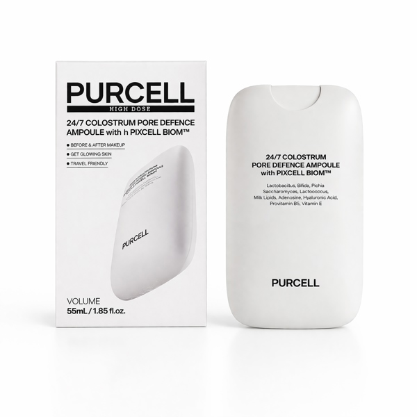 Purcell Colostrum 24/7 Pore Defence Ampoule 55ml