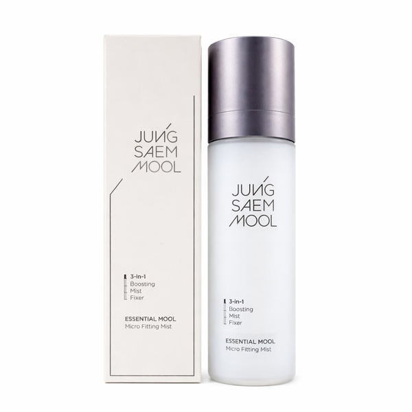 Jung Saem Mool 3in1 Essential Mool Micro Fitting Mist 120ml