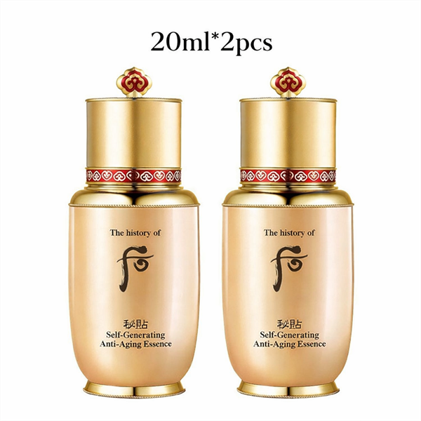 Whoo Bichup Self-Generating Anti-Aging Concentrate 20ml 2pcs (Nobox)
