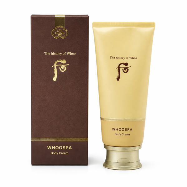 Whoo Spa Body Cream 200ml