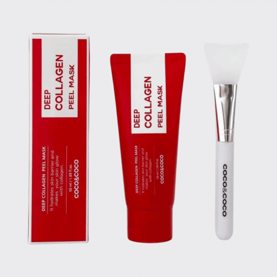 Deep Collagen Peel Mask Coco&Coco 50ml