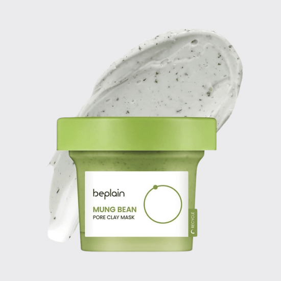 Beplain Mung Bean Pore Clay Mask 120ml