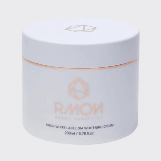 Rmon White Label Dia Whitening Cream 200ml