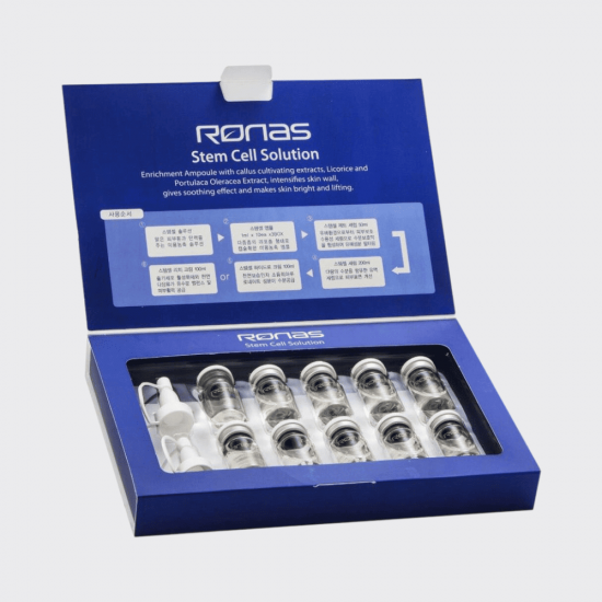 Ronas Stem Cell Solution Ampoule 5ml*10ea