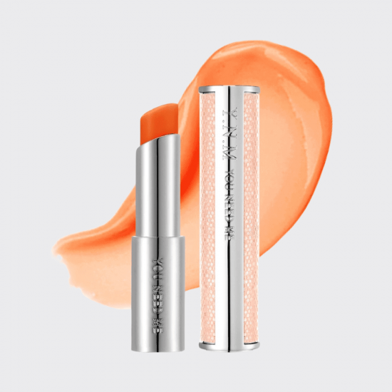 YNM Candy Honey Lip Balm - Orange Red