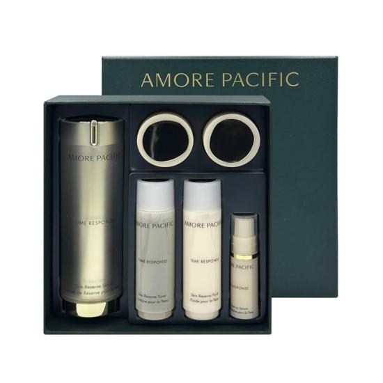 Amore Pacific Time Response Skin Reserve Serum 30ml + Gifts