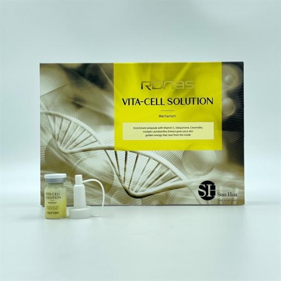 Ronas Vita-Cell Solution 10ea