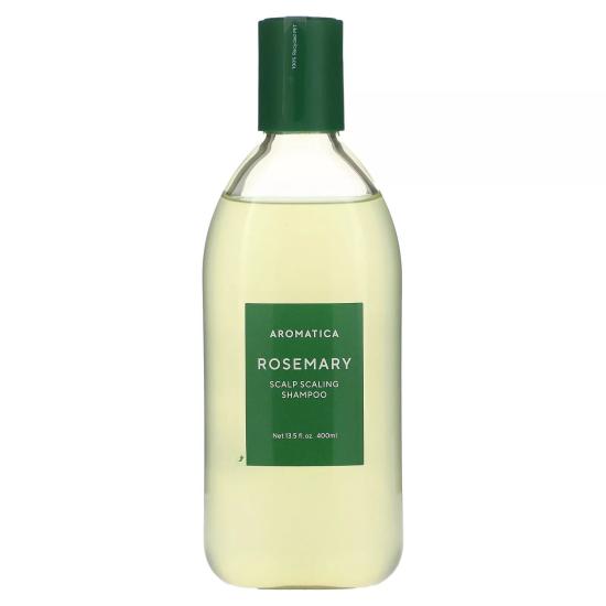 Aromatica Rosemary Scalp Scaling Shampoo 400ml