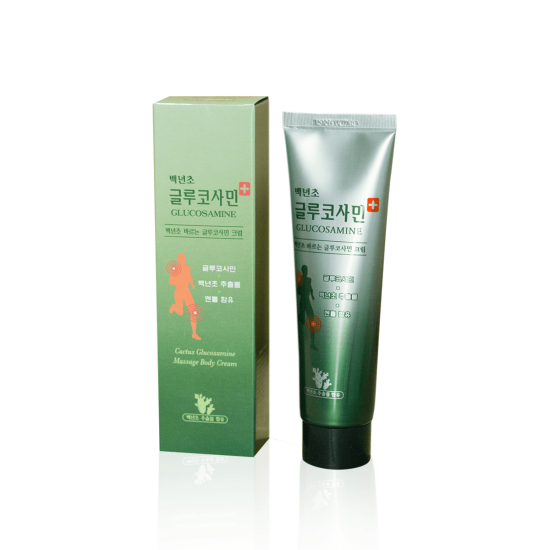 Cactus Glucosamine Massage Body Cream 150ml