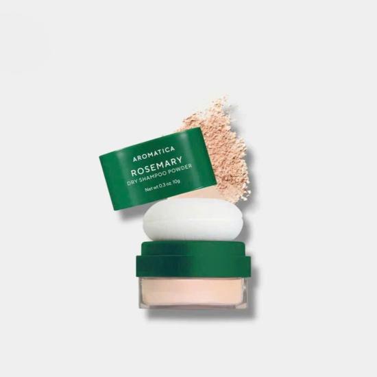 Aromatica Rosemary Dry Shampoo Powder 10gr
