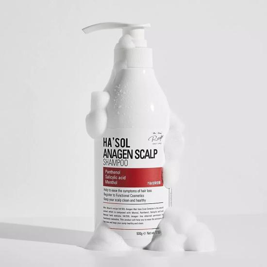 Hasol Anagen Scalp Shampoo 500ml