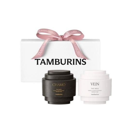 Tamburins Perfumed Hand Cream Chamo 15ml - Vein 15ml