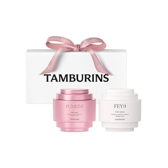 Tamburins Perfumed Hand Cream Pumkini 15ml - Fey9 15ml