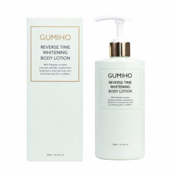 Gumiho Reverse Time Whitening Body Lotion 300ml