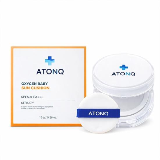 Atono2 Oxygen Baby Sun Cushion 16g
