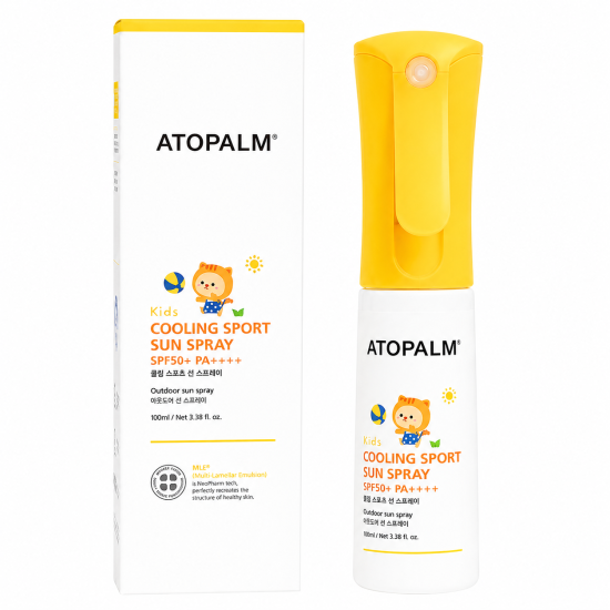 Atopalm Cooling Sun Spray 100ml