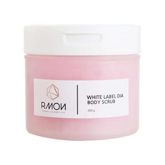 Rmon White Label Dia Body Scrub 400gr
