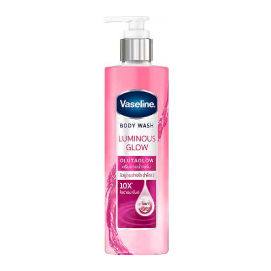 Vaseline Body Wash Luminous Glow Glutaglow 425ml