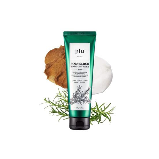 Plu Body Scrub 200g