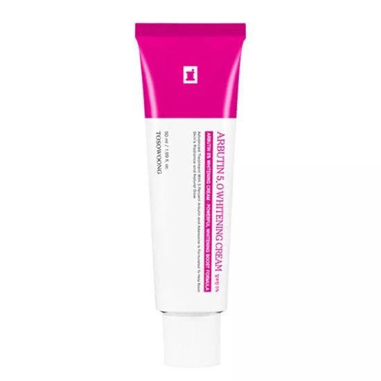 Tosowoong Arbutin 5% Whitening Cream 50ml