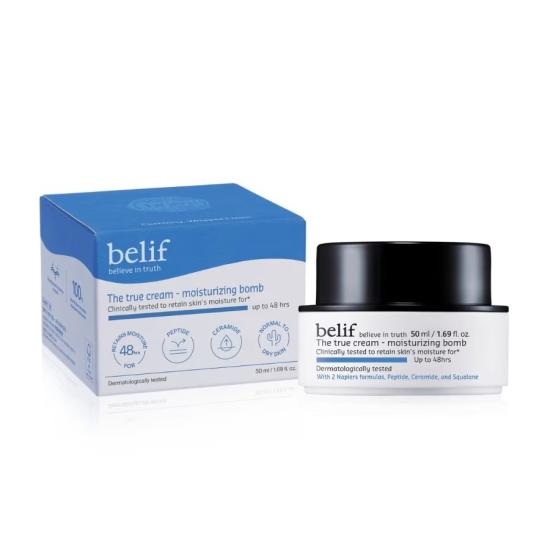 Belif The True Cream Moisturizing Bomb 48 Hours 75ml