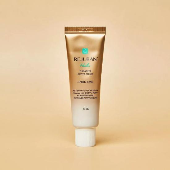 Rejuran Healer Turnover Active Cream c-PDRN 0.2% (Yellow) 50ml