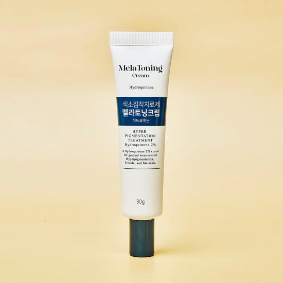 Mela Toning Cream 30g