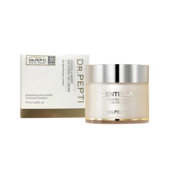 Dr.Pepti Centella Moist Soothing Gel Cream 70ml