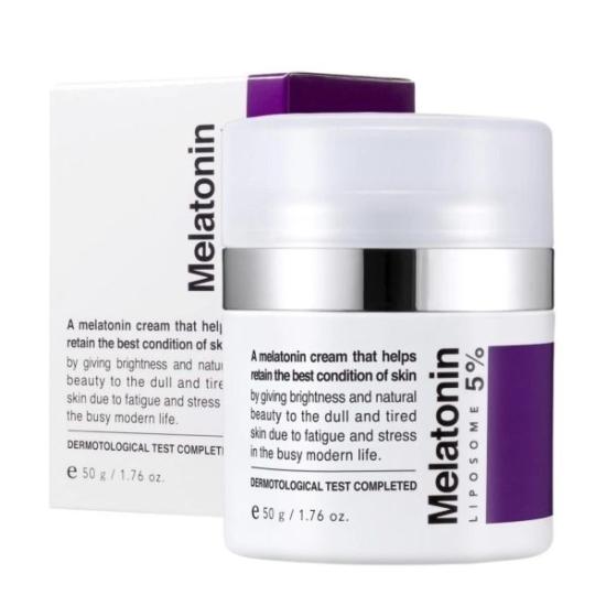 Maxclinic Time Return Melatonin Cream 50gr
