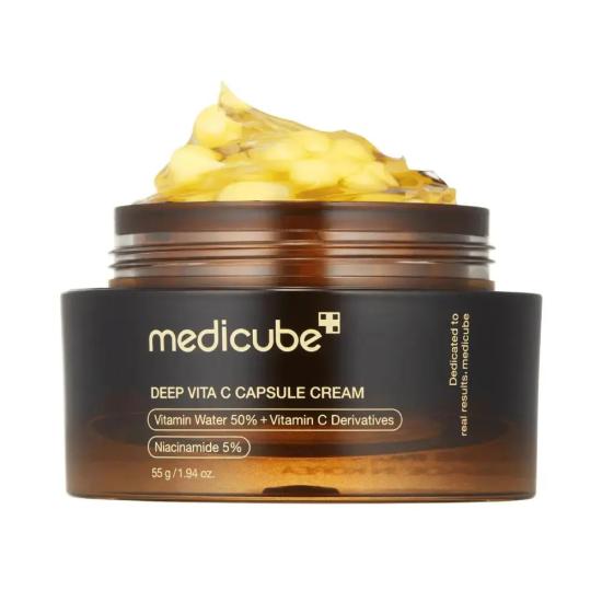 Medicube Deep Vita C Capsule Cream 55gr