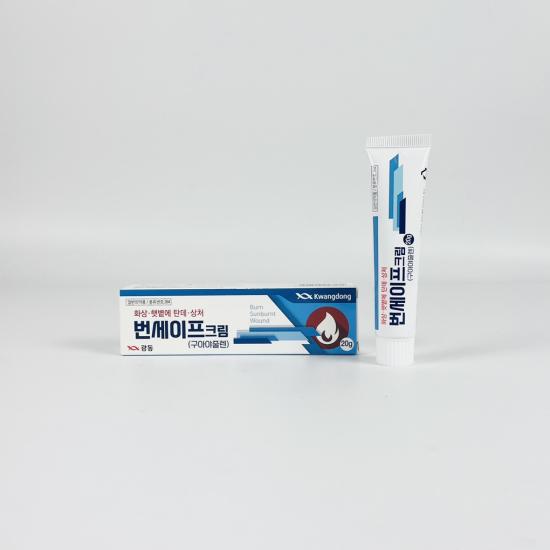Kwangdong Burnsafe Cream 20g
