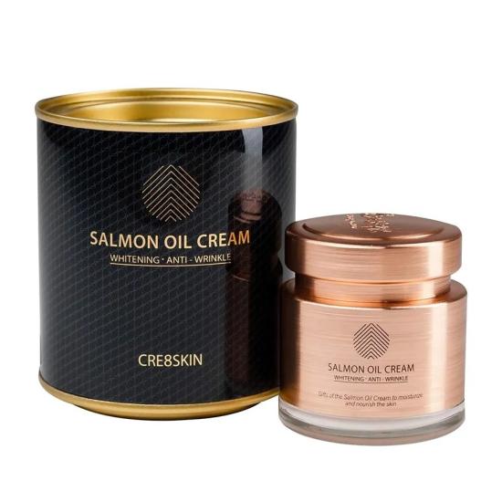 Cre8skin Salmon Oil Cream 80ml