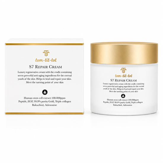 Tomtittot S7 Repair Cream 100ml