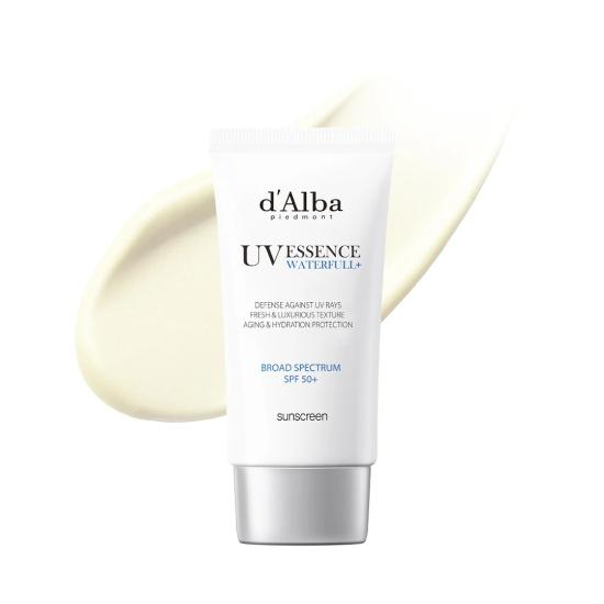 Dalba Waterfull Essence Sun Cream 50ml