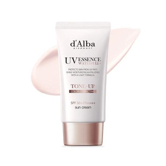 Dalba Waterfull Tone-up Pink Correcting Sun Cream 50ml