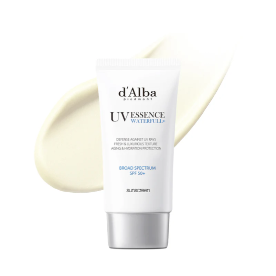 Dalba Waterfull Essence Sun Cream 50ml*2pcs