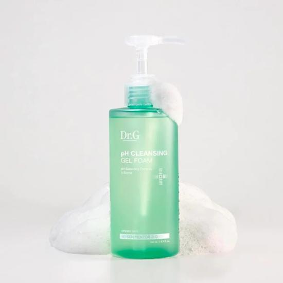 Dr.G pH Cleansing Gel Foam 200ml