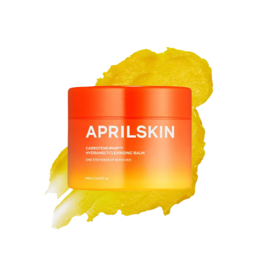 Aprilskin Carrotene IPMP™ Hydromelt Cleansing Balm 90ml