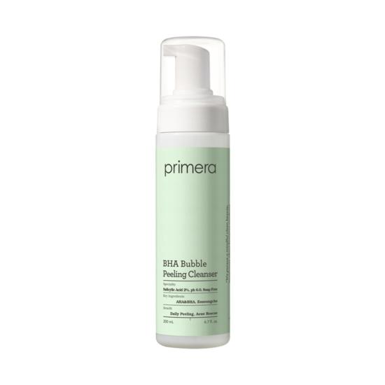 Primera BHA Bubble Peeling Cleanser 200ml