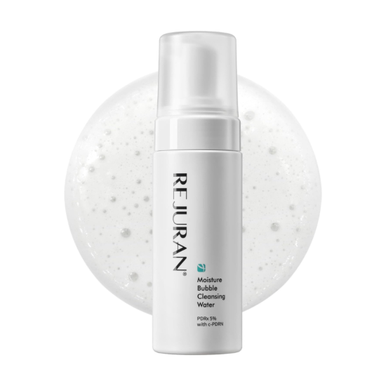 Rejuran Moisture Bubble Cleansing Water 150ml